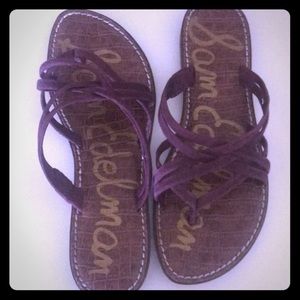 Fun/ different Sam Edelman sandals. Only worn once